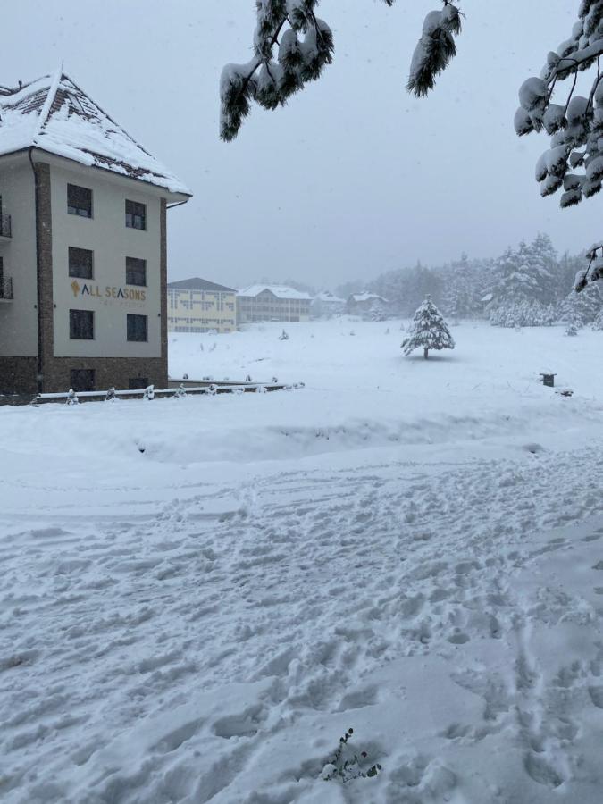Sanstef Studio Zlatibor Eksteriør bilde