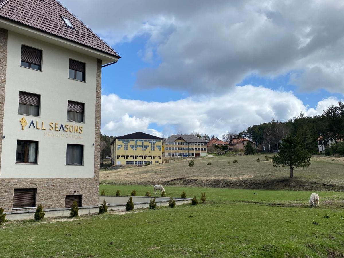 Sanstef Studio Zlatibor Eksteriør bilde